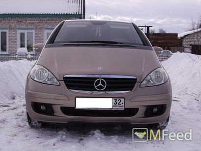 Mercedes Benz 2008 года выпуска