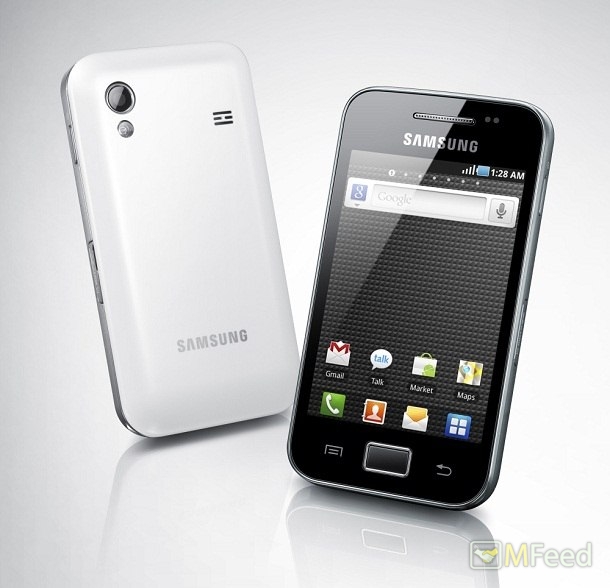 Samsung Galaxy Ace 5830i