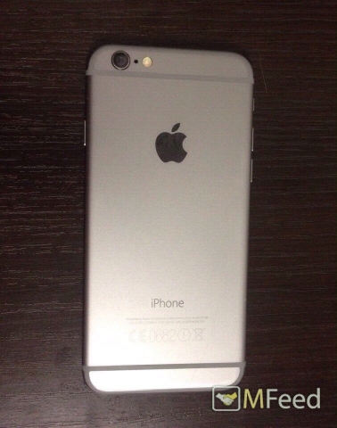 Apple iPhone 6 16GB возможен обмен