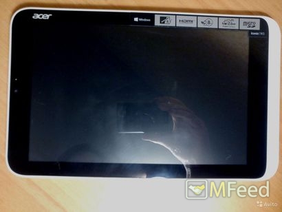 Планшет Acer Iconia Tab W3-810 64Gb