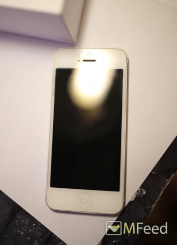  iPhone 5 16Gb white
