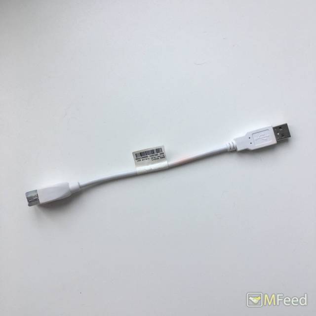 Удлинитель USB кабеля 0.2 метра