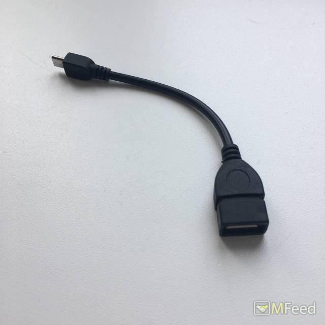 Переходник Micro-USB в USB