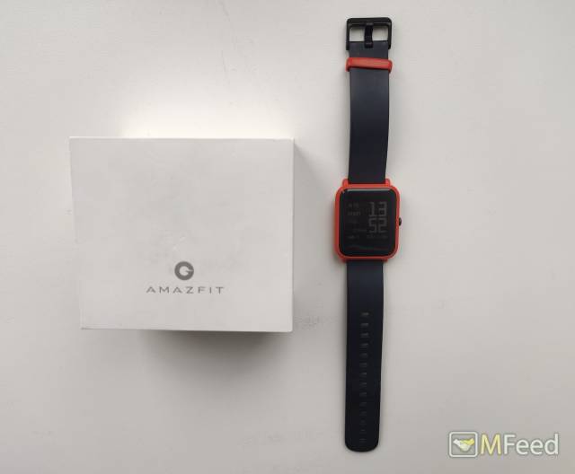 Продажа или обмен Amazfit bip (Xiaomi)