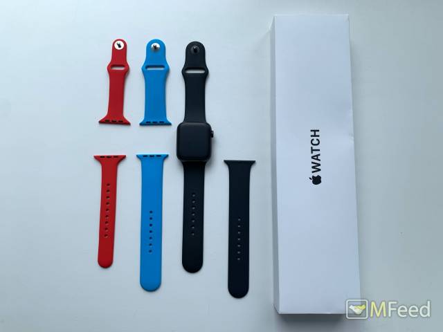 Умные часы Apple Watch SE 44mm GPS возможен обмен