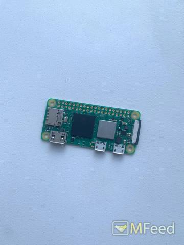 Raspberry Pi Zero 2W Bluetooth+Wi-FI