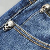 Оригинальные мужские джинсы PHILIPP PLEIN
