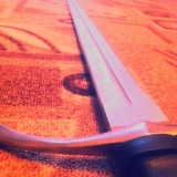 Текстолитовый меч