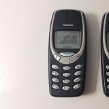 Легендарный Nokia 3310