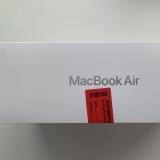 Новый Macbook Air Silver M1 8/256 обмен