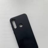 Черный чехол для Redmi Note 8T
